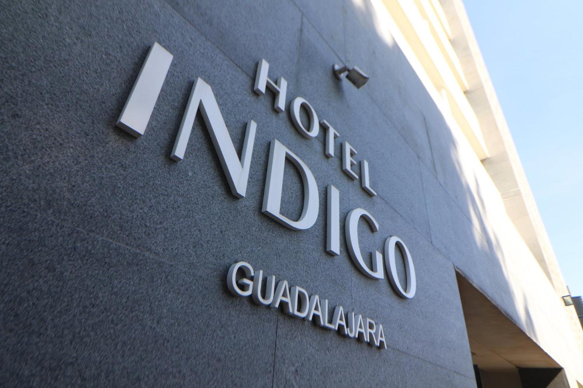 Hotel Indigo Guadalajara Expo, An Ihg Hotel Exterior foto